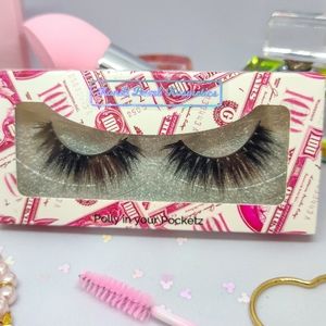 3D mink eyelashes
